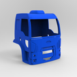 untitled.815.png Archivo STL carroceria -- FORD CARGO 1723 -- 1/32・Design para impresora 3D para descargar