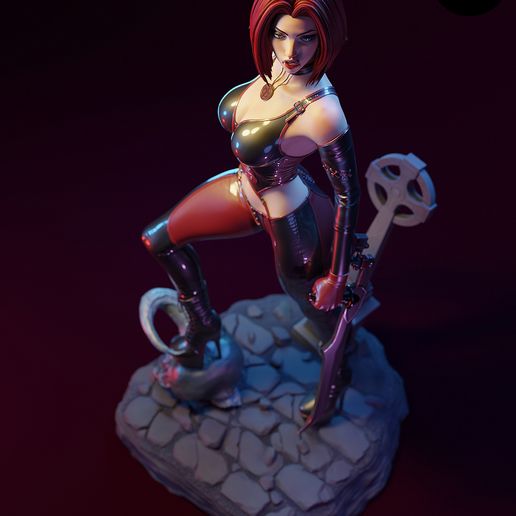 FAN_Blood-Rayne__011.jpg Blood Rayne by E.S Monster