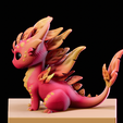 4.png Magical Baby Dragon