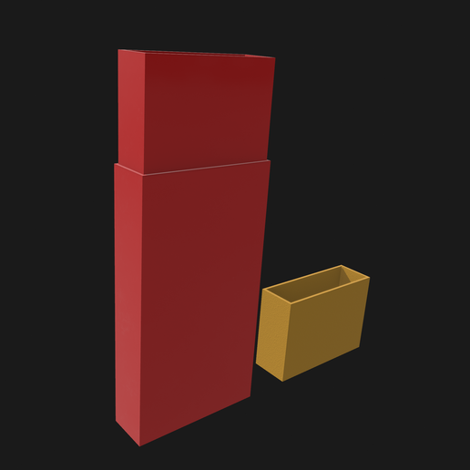 Little box 3D model