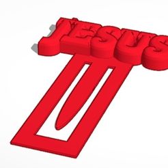 1.jpg Fichier STL gratuit Signet Jésus・Design pour impression 3D à télécharger