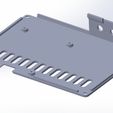 RasPi_Base.jpg Enclosure for Raspberry Pi + HiFi Berry
