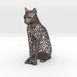 vorocat.webp Voronoi Cat