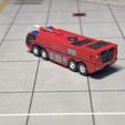 IMG-5799.jpg STL file AIRPORT FIRE TRUCK (only resin)・3D print design to download