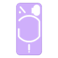 Nothing Phone (1)-Body.stl Nothing Phone (1) Case