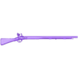 musket.obj Musket Rifle RoZ