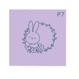 p7.png Texturizing Marker Rabbit Textured Frame