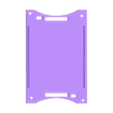 Battery_Box_Cover.stl OS-Railway için ICE - tamamen 3D yazdırılabilir demiryolu sistemi!