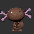 ZBrush-Document.jpg Pokemon paldean wooper evolution pack