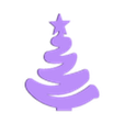 ARBOL.stl Christmas reindeer