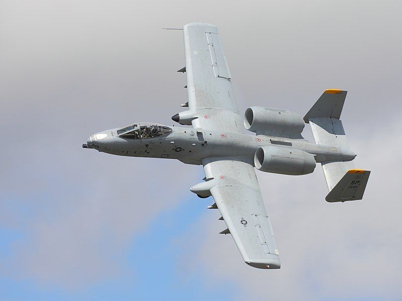 Fairchild-A-10-Thunderbolt-II.jpg OBJ-Datei Fairchild A-10 Thunderbolt II・3D-druckbares Modell zum herunterladen, 3d-model