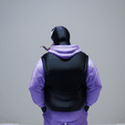 Urban-Venom-Back_View.png Urban Venom - "Hungrig"
