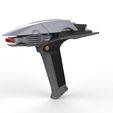 1.351.jpg Star Trek - Part 1 - 11 Printable models - STL - Personal Use