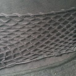 20200105_130859.jpg STL-Datei Mercedes W211 Clip Footwell Net kostenlos・3D-Druck-Vorlage zum herunterladen
