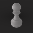 chess-piece-pawn-render-2.png Chess piece pawn