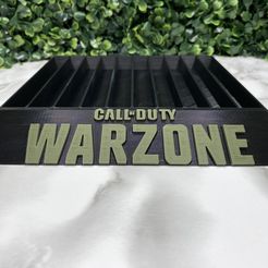 IMG_6770.jpg Archivo STL COD Warzone Soporte para juegos de PlayStation・Modelo para descargar y imprimir en 3D