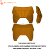 3.png The Gunny Chest & Belly Armor