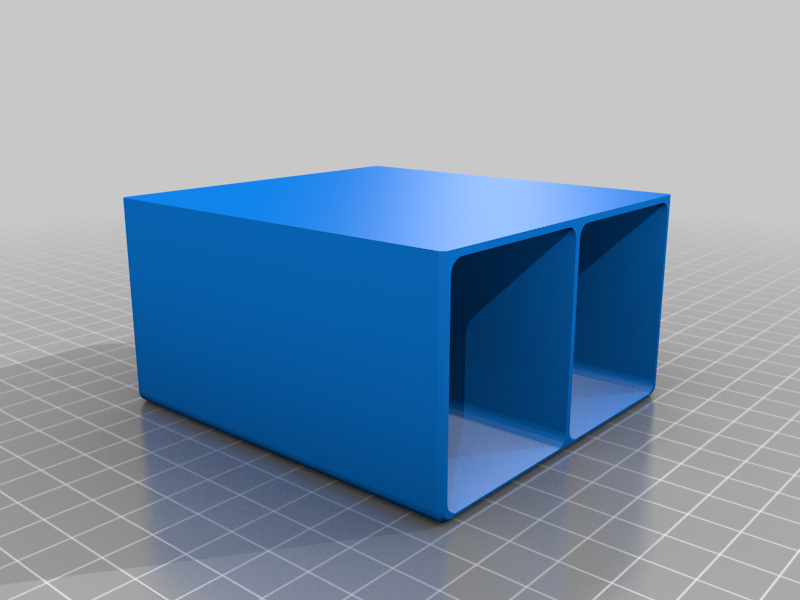 Drawer_Holder.png Download free STL file Desk Organizer • 3D printer object, Nekothechamp