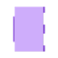 box-bottom-2-deep.stl Slide Lock Boxes