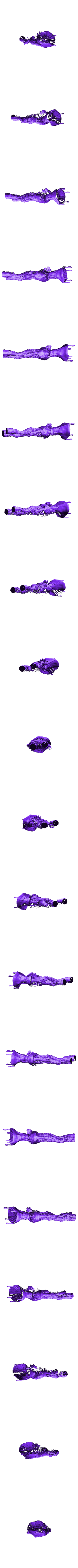 MyconidSovereign_.stl Myconids - D&D miniatures