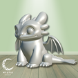 chimuelo-toothless-stl.png Toothless/ Chimuelo – How to Train Your Dragon