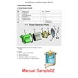 Manual-Sample02.jpg Liquid Rocket Engine Component "Steam Generator", at the end of WWⅡ