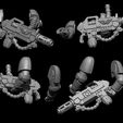 melta_.jpg 3D file HEAVY GRAVITY BOIS BODY and WEAPONS・3D print design to download