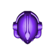 Helmet 1.stl Primus Astro Warriors - Hydra Conversion Bits
