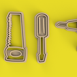 kit-herramientas-1-render.png home tool 2 cookie cutters / home tool 2 cookie cutters