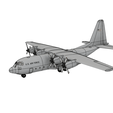 c-4.png Cargoplane Lockheed C-130-H Hercules