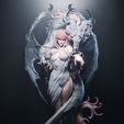 3.jpg Dragon Lady 3D Print