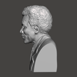 Nelson-Mandela-3.png 3D Model of Nelson Mandela - High-Quality STL File for 3D Printing (PERSONAL USE)