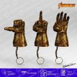 cults3_large.jpg Thanos Gauntlet Keychains pack x3