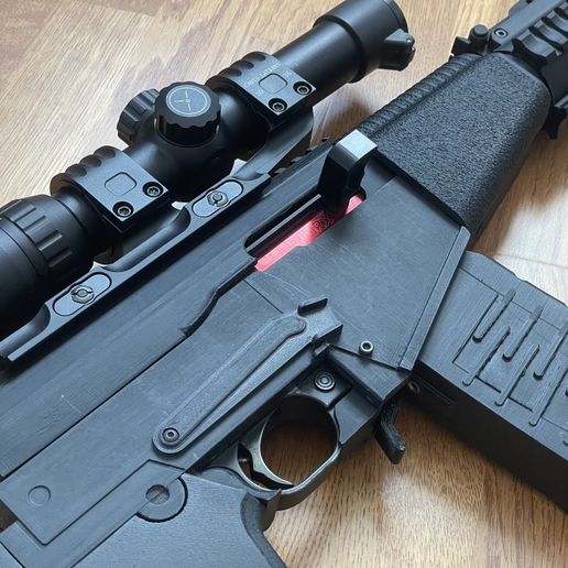 🔫 KC02-VSS conversion kit・ 3D File for 3D printing・Cults