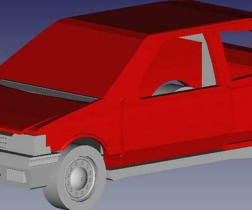 205GTI.jpeg remakes stuntmen with 205 GTI
