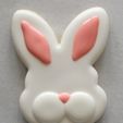 Bunny-Face-Cookies-SweetSugarBelle-3.jpg Rabbit Face Cookie Cutter