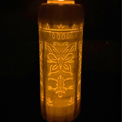 277926409_7639729522719001_919210570502514721_n.png Файл STL Disney Encanto Magic Candle "Чудо-свеча"・3D-печатный дизайн для загрузки