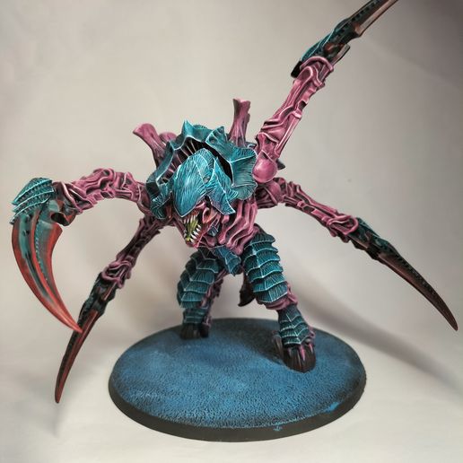 FREE SPACE CHONKY BUG