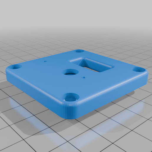 📷 Rotating camera mount with spotlight・Free STL File for 3D printing・Cults