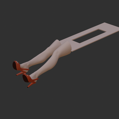 IMG_0540.png Файл STL Закладка・Шаблон для 3D-печати для загрузки