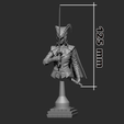 125mm.png Bust of Lady Maria