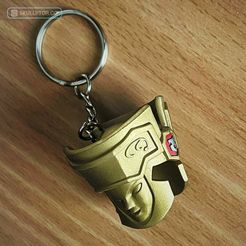 gem.jpg Llavero Saga de Geminis Keychain