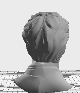 STL file Luigi Mangione Mugshot Statue 🗿 (3MF)・3D printing idea to