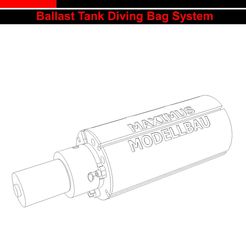 Hauptbild.jpg STL file Maximus-Modellbau Ballast Tank System・3D printer design to download