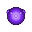 Pesoball.stl Pokemon - Pesoball