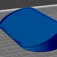 standHub2ndBlue.png Google Nest Hub Stand for 2nd Gen