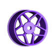 JMG24UW-EMPTYSTAR_os0.stl JMG EmptyStar 24mm Felgen