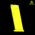 Glock-48X-Mag-Left.png Glock 48X Magazine  Real Size 3D Scan
