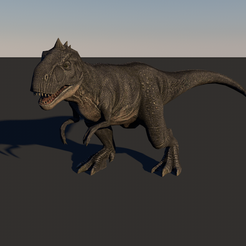 Majug1.png STL-Datei ATBT ist Majungasaurus kostenlos・Design für 3D-Drucker zum herunterladen