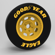 untitled.956.png Archivo STL WHEEL -- NASCAR AERO 59 -- 1/24・Design para impresora 3D para descargar